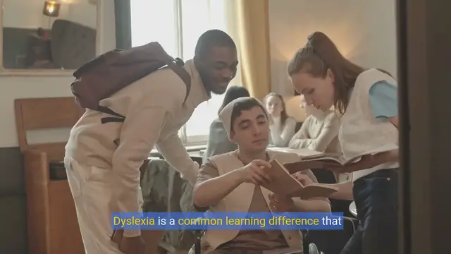 Video thumbnail for Effective Spelling Strategies for Individuals with Dyslexia