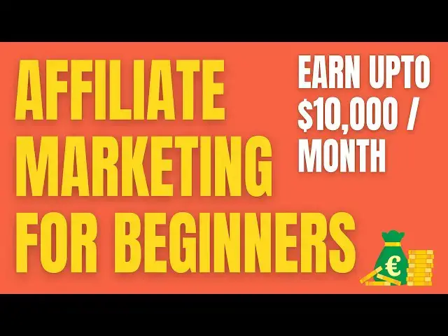 Video thumbnail for The Affiliate Blueprint | A Complete Guide to Earning Passive Income | Affiliate Marketing 2023