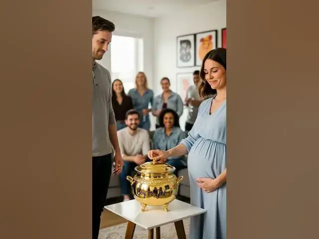 'Video thumbnail for Unique Gender Reveal #genderreveal'