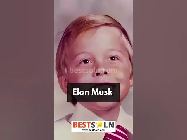 Video thumbnail for Elon Musk Story #shorts #elonmusk #story #motivation #struggle #inspiration #tesla #spacex