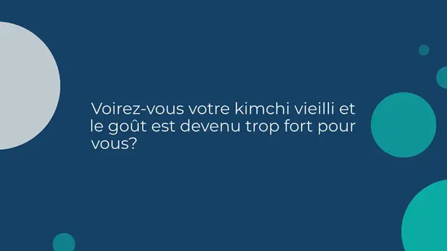 Video thumbnail for Kimchijjim / Kimchi braisé / 김치찜