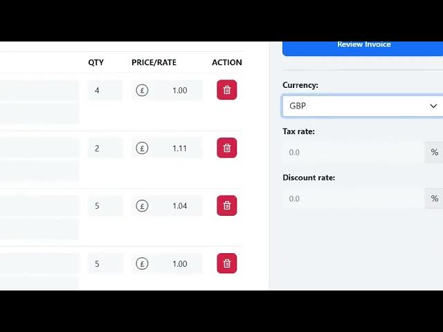 Video thumbnail for Build a React.js PDF Billing Invoice Generator & Editor Using jsPDF & html2canvas (No Backend)