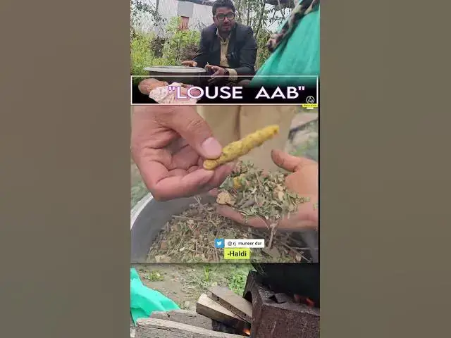 Video thumbnail for Post Partum Herbal Bath | MuneerSpeaks #pregnancy