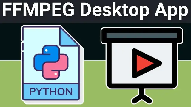 Video thumbnail for Python 3 FFMPEG Project to Build Bulk Video Converter With ProgressBar GUI Desktop App