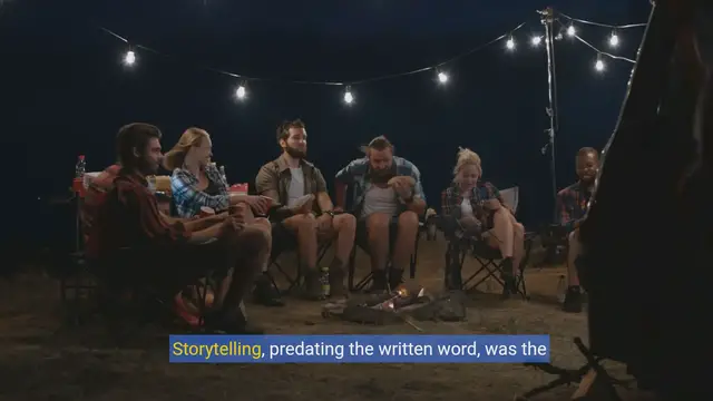 Video thumbnail for Unlocking the World of Words: A Journey Through Literary Genres and Styles