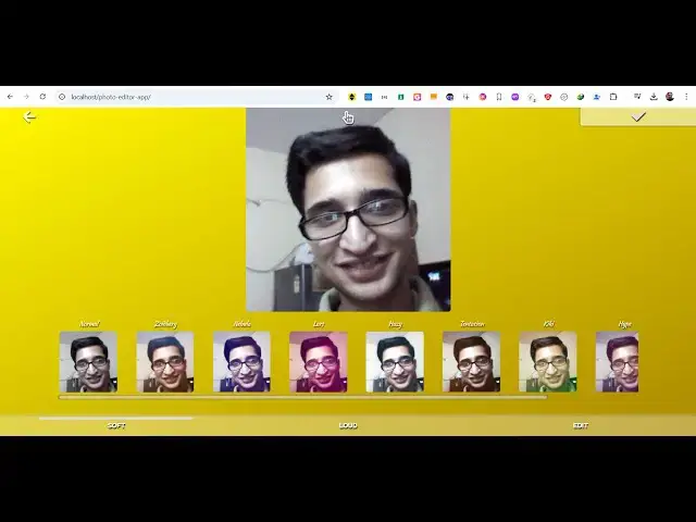 Video thumbnail for PHP Project to Build Canva Clone Advanced Image Editor in Browser Using HTML & JavaScript