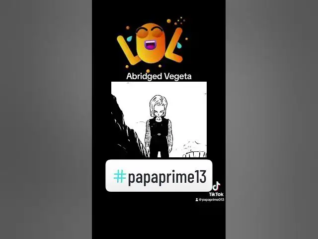 Video thumbnail for Abridged Vegueta 🤣😂