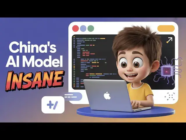 'Video thumbnail for This China's Open Source Yan AI World Model is INSANE & Destroys Google Genie 3!??'