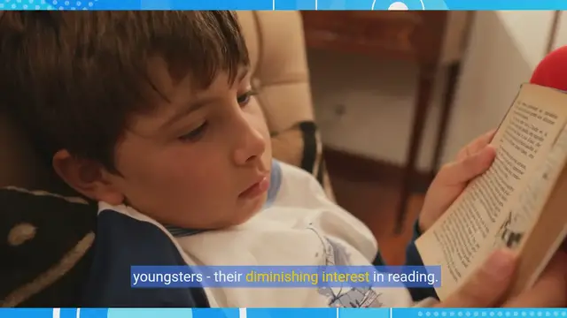 Video thumbnail for Unlocking the Joy of Reading: Essential Strategies for Kids