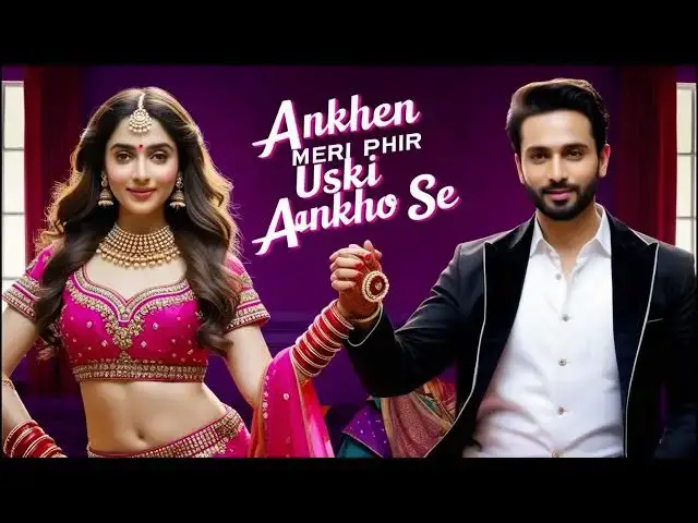 Video thumbnail for Badshah – Aankhen Meri  | Jacqueline | Payal Dev | Soulmate | Arijit Singh Songs | Arijit Live