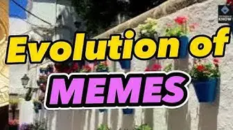 Video thumbnail for The Evolution of Memes: From Viral Sensations to Cultural Phenomena