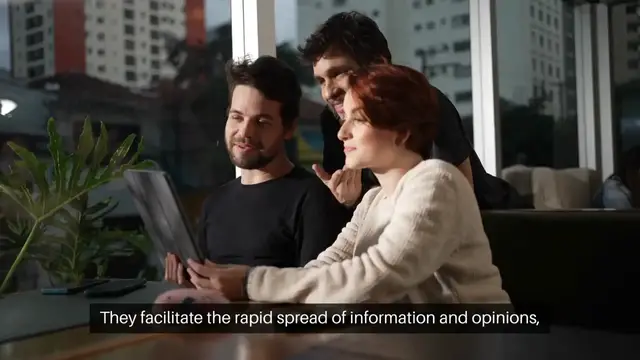 'Video thumbnail for Social Influence and Technology'