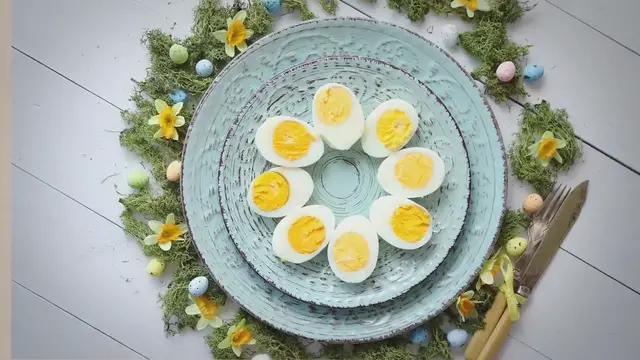 'Video thumbnail for Cracking the Code: How Long Do Boiled Eggs Last in the Fridge? The Ultimate Guide to Storing and Safely Enjoying Your Eggs'