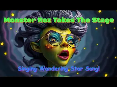 'Video thumbnail for MONSTER ROZ SINGS THE WANDERING STAR LIKE NEVER BEFORE!'