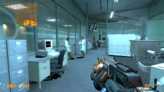 Video thumbnail for Black Mesa Massacre