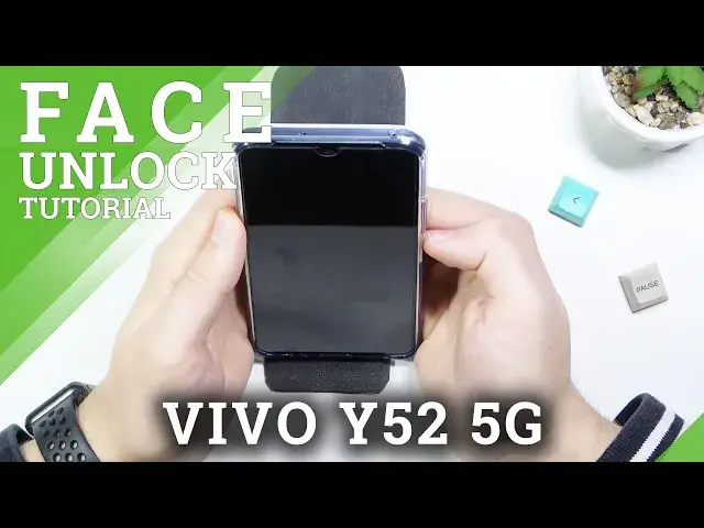 'Video thumbnail for Test Face Unlock in VIVO Y52 5G – Test Face Recognition Feature'