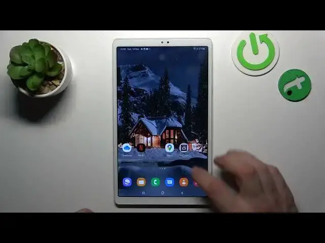 Video thumbnail for How to Remove Cards like Transport Pass from Samsung Galaxy Tab A7 Lite - Delete Cards Google Wallet