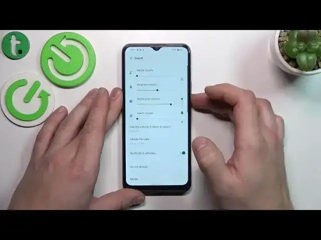 'Video thumbnail for How to Change Volume Key Control on Vivo Y16 - Manage Volume Keys'