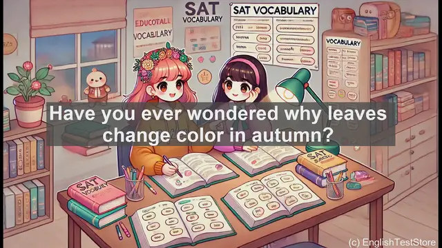 Video thumbnail for 5000 Must Know SAT Vocabulary - Understanding 'Causal': Key Concept for SAT and Beyond