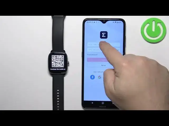 Video thumbnail for How to Pair Amazfit GTS 4 Mini with Android Phone?