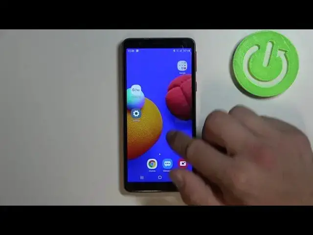 Video thumbnail for How to Attach Phone Icon to Home Screen in Samsung Galaxy M01 Core?