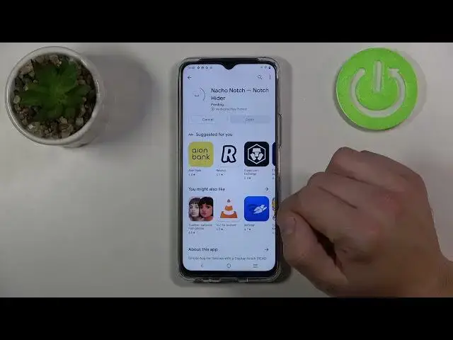 Video thumbnail for How to Hide Notch on Vivo Y72 5G - Nacho Notch App