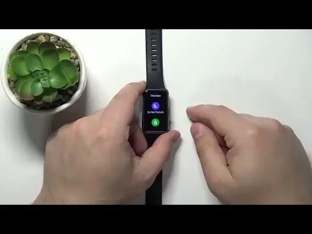 'Video thumbnail for Huawei Band 7 - How To Enable & Disable Do Not Disturb Mode'