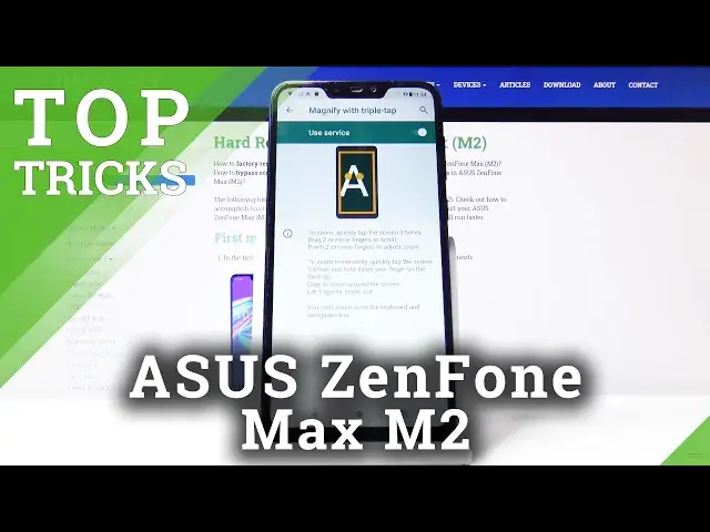 'Video thumbnail for Discover All Top Tricks for Asus ZenFone Max M2 – Cool Features / Best Options'