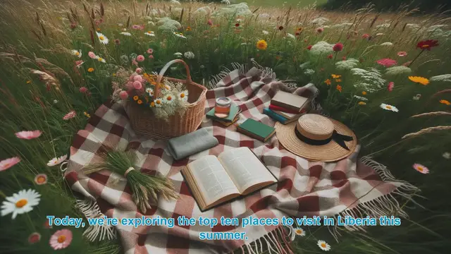 Video thumbnail for Discover Liberia: Top 10 Must-Visit Places This Summer