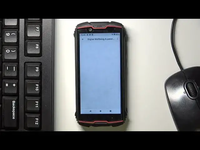 Video thumbnail for How to Check Total Screen Time on Cubot King Kong Mini 2 - Digital Wellbeing Tools