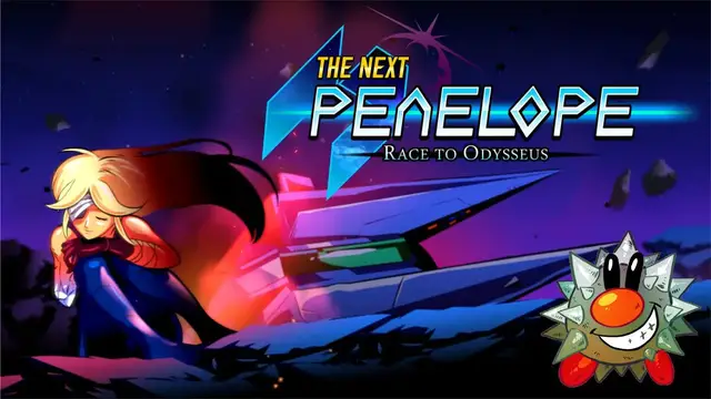 Video thumbnail for Let's Play The Next Penelope | Greek F-Zero