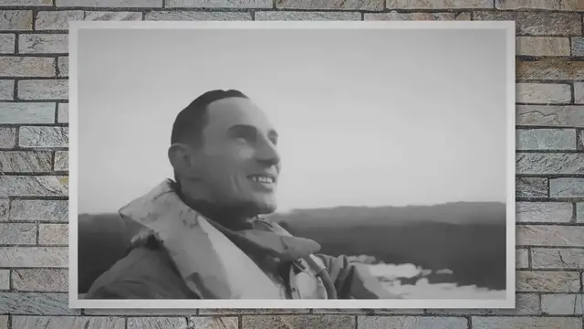 Video thumbnail for Armin Faber – Luftwaffe Pilot Who “Helped” the RAF