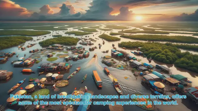 Video thumbnail for Discover Pakistan's Top 10 Camping Destinations