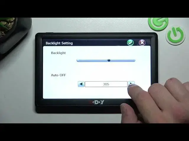 Video thumbnail for How to Set Maximum Brightness on XGODY 718BT 7" Inch Car GPS Navigation SAT Bluetooth Display
