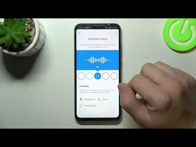 'Video thumbnail for How to Change Google Assistant Voice on HONOR 20E'