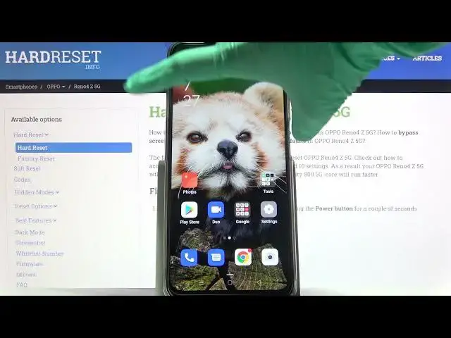 Video thumbnail for How to Set Up Face Unlock on OPPO Reno4 Z 5G – Enable Face Recognition