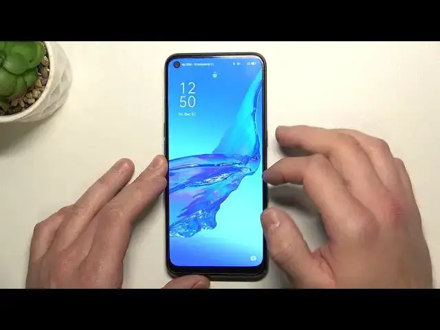 Video thumbnail for Check Possible Unlock Methods - OPPO A53s & Security Settings