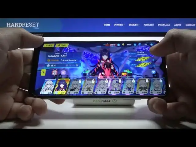 Video thumbnail for Honkai Impact 3rd Game Test on Samsung Galaxy A12s – Short Gameplay