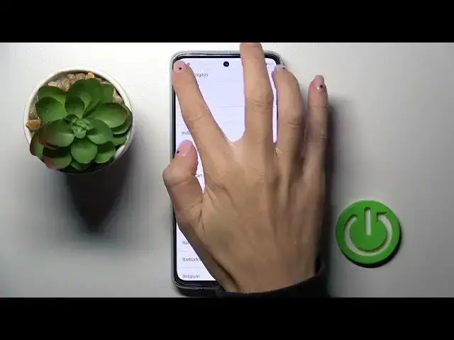 'Video thumbnail for How to Change Language on Motorola Moto G72 -  Set Up Language'