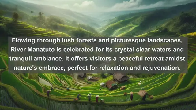 Video thumbnail for Discovering Timor-Leste's Natural Treasures: Top 10 Famous Rivers