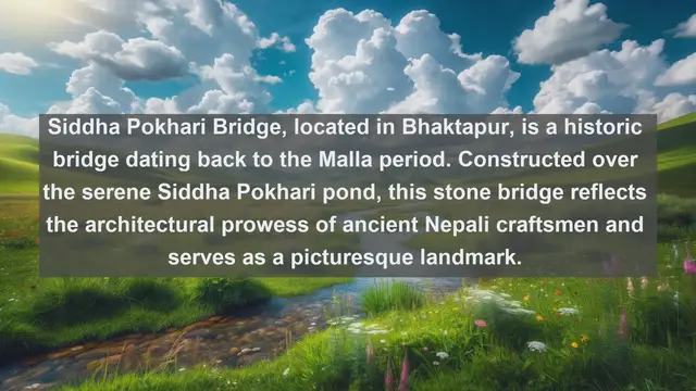Video thumbnail for Crossing the Chasms: Top 10 Famous Bridges in Nepal