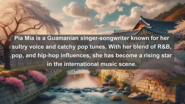 Video thumbnail for Island Harmonies: Top 10 Famous Singers in Guam