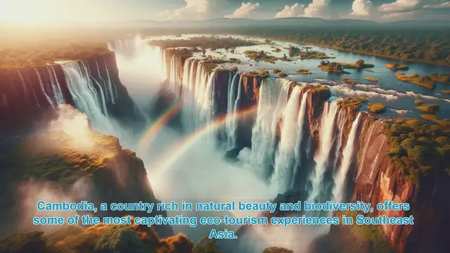 Video thumbnail for Exploring Cambodia's Top 10 Eco-Tourism Destinations