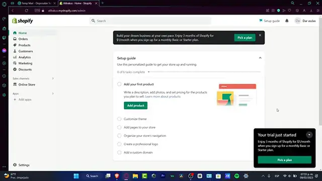 'Video thumbnail for How To Cancel Shopify Subscription (2024) Close Shopify Store 2024'