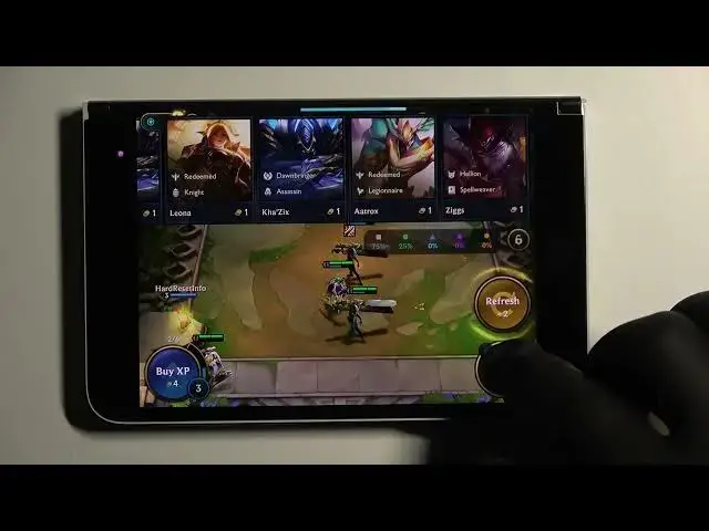 Video thumbnail for TFT Mobile Gameplay on Microsoft Surface Duo – Checkup Performance