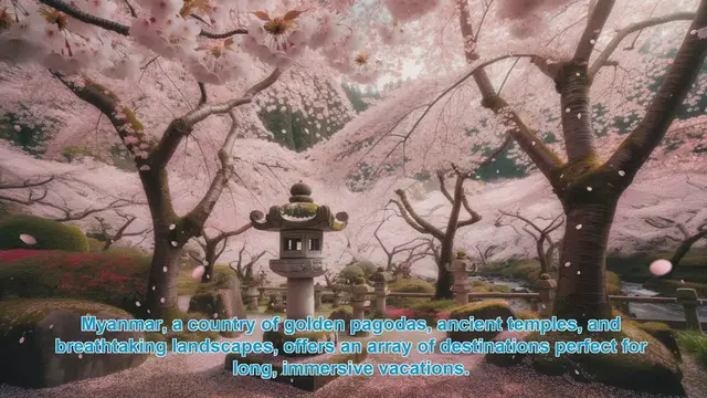 Video thumbnail for Discover Myanmar: Top 10 Destinations for Immersive Vacations