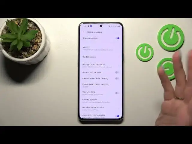 'Video thumbnail for How to Hide Developer Options on OnePlus 10T'