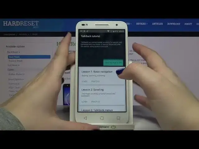 Video thumbnail for How to Turn On/Off TalkBack in ALCATEL U5 HD