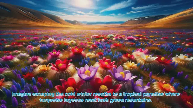 Video thumbnail for Discover the Top 10 Winter Wonders of French Polynesia