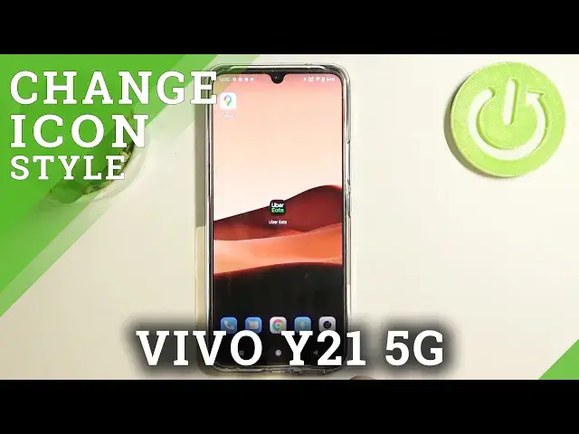 'Video thumbnail for How to Remove Messages Icon from Home Screen in VIVO V21 5G - Restore Messages Icon'